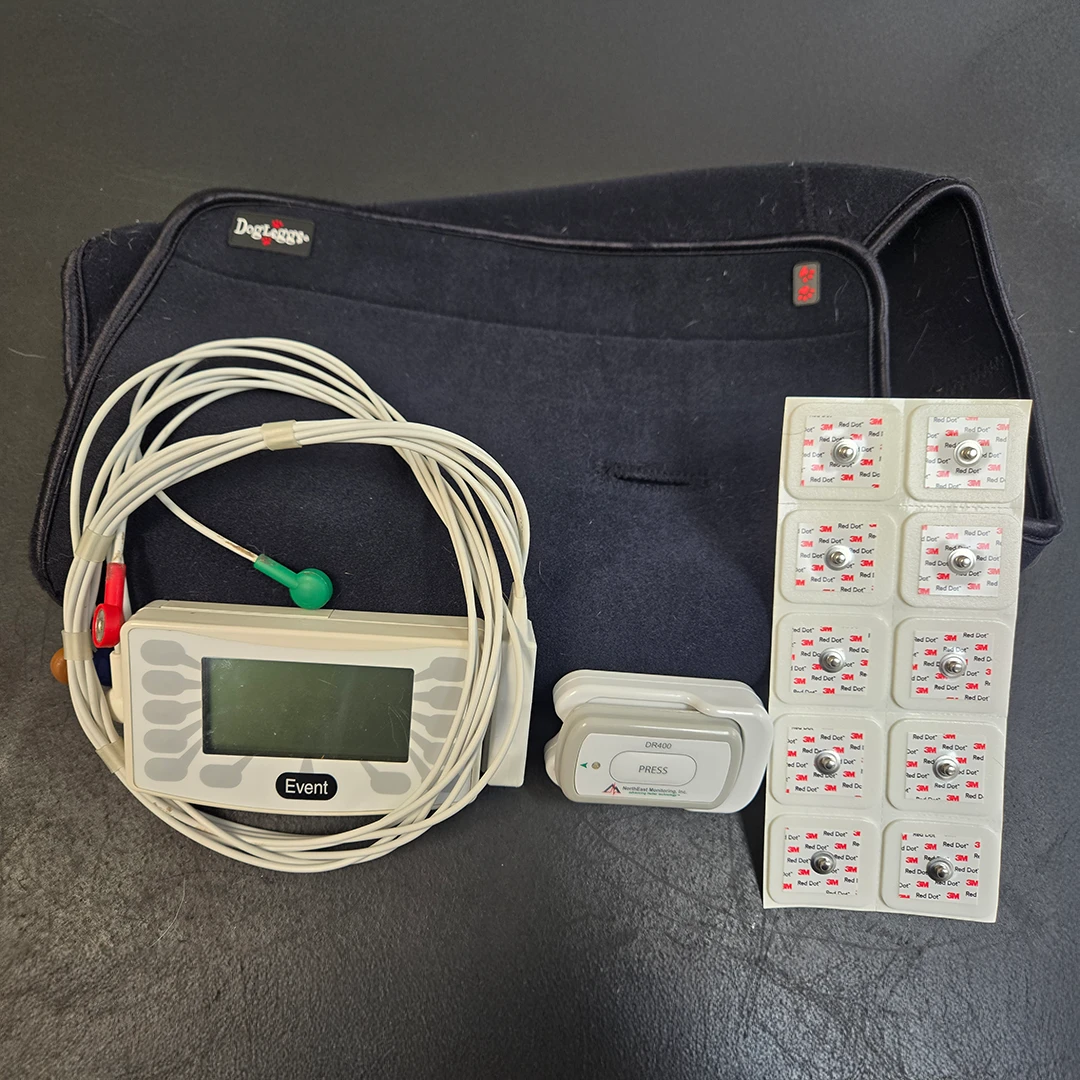 Holter Monitoring