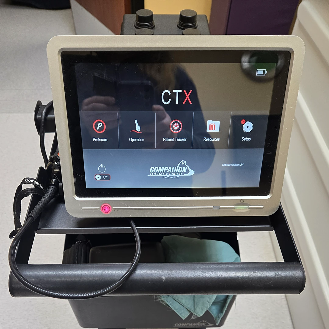 Laser Therapy Machine