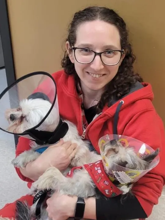 Dr. Carolina Saporito