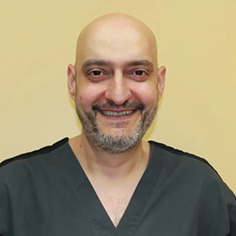 Dr. Ricardo Bonafine