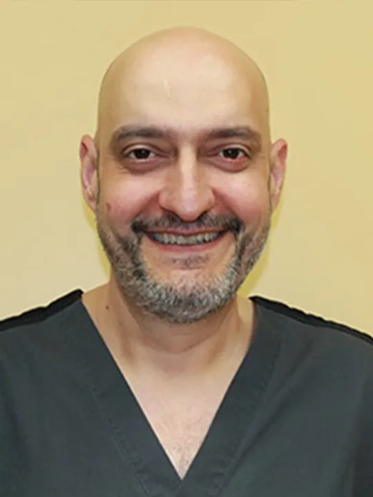 Dr. Ricardo Bonafine